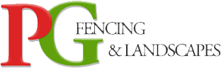 PG Fencing &amp; Landscapes logo
